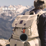Portable Outdoor True Wireless Waterproof Shockproof HiFi Speaker for Hiking Biking Camping