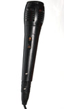 Portable Powerful BT Karaoke Speaker System with Microphone, LED Light & FM Radio