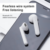 Bluetooth 5.0 Earbuds Wireless Earphones LED Battery Display TWS Stereo Deep Bass in-Ear Headphones Earbuds,