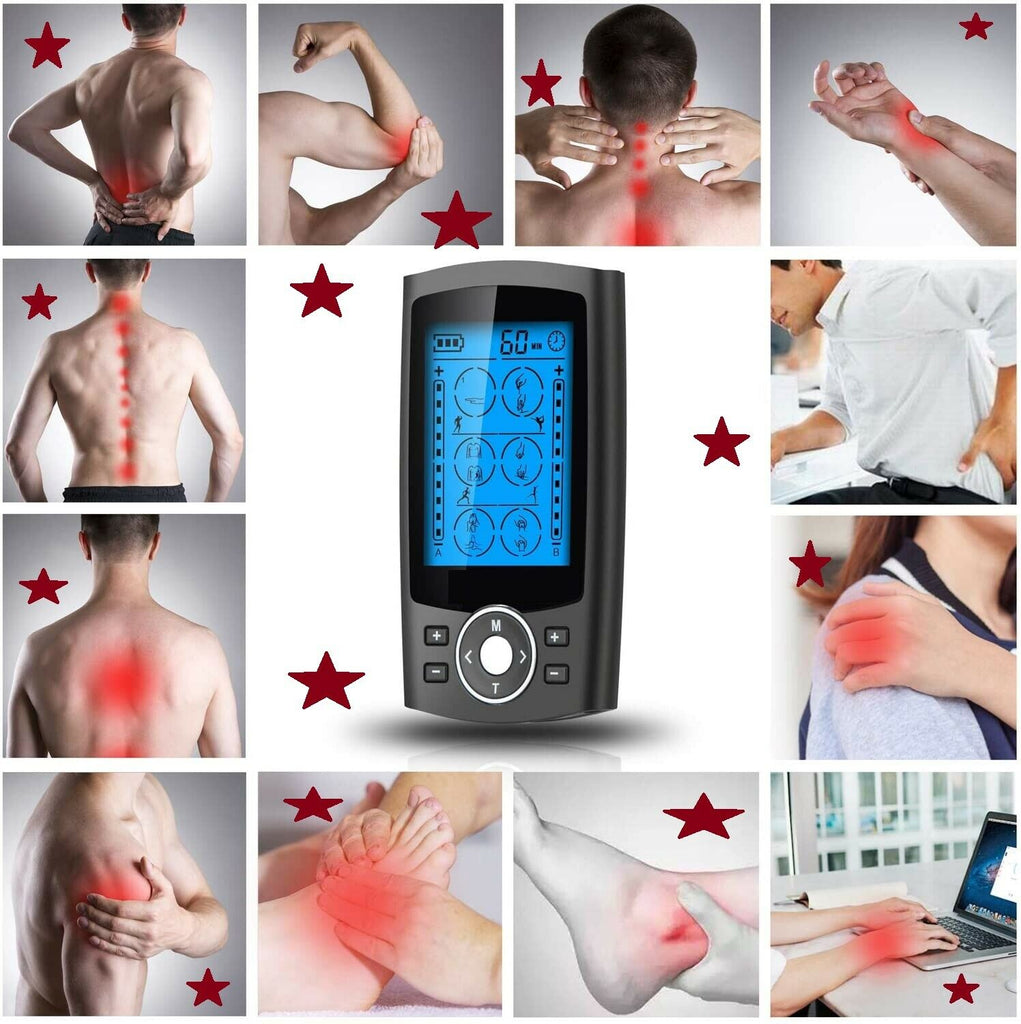 Electronic PULSE Massager.. - Thatcanbamisamuel