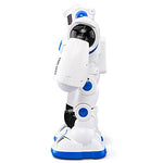 Smart Interactive Talking & Dancing Robot JJRC Cady Will, Blue