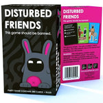 Disturbed Friends - This game should be banned