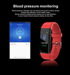 Waterproof Multi-Function Fitness Tracker Smart Watch