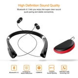 Foldable Bluetooth Headset