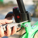 Bike Repair Tool Kits - 16 in 1 Multifunction Bicycle Mechanic Fix Tools Set Bag