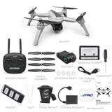 X5 RC Drone Quadcopter Brushless Motor 5G Wifi FPV 1080P HD Camera with GPS Positioning