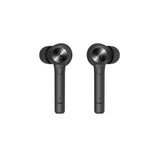 TWS Earbuds Bluetooth V5.0 For Hiking Running Biking Sports with Built-in Mic, Matte Black