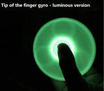 Glowing Hand Spinner Finger Fidgets