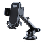Universal Car Mount Phone GPS Device Holder Mount to Dashboard Windshield 360° Rotation