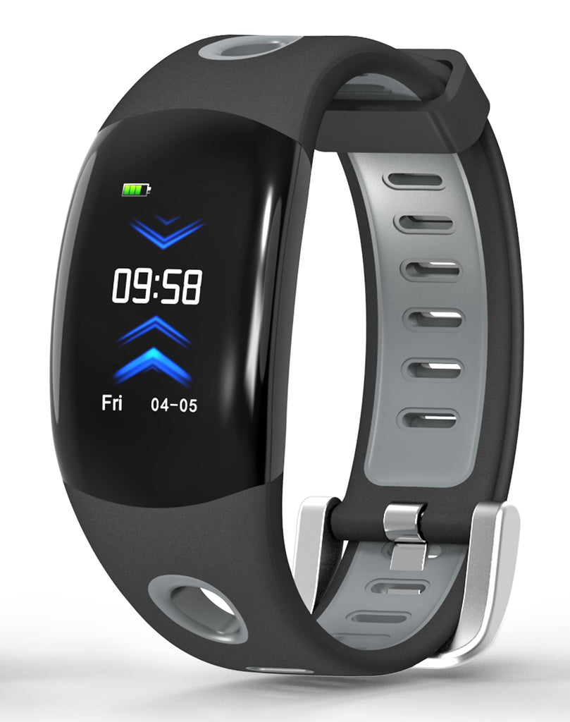 NEW M5 Smart Watch Waterproof Bluetooth Fitness Tracker Wristband Heart Rate  Watch Bracelet