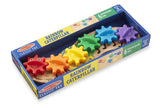 Melissa & Doug Rainbow Caterpillar Gear Toy