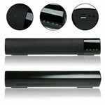 TV Home Theater Soundbar 10W Bluetooth Speaker with Built-in Subwoofer