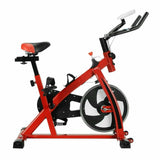 440lb Fitness Stationary Exercise Bike Cardio Indoor Cycling Bicycle Trainer BT