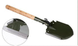 Original Chinese Military Shovel Survival Tool WJQ-308